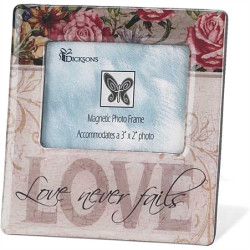 مغناطيس - المحبة  لا يسقط ابدا 