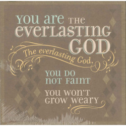 منظر طاولة - انتا الله الابدية 