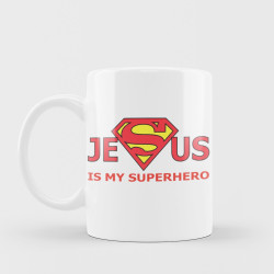 مج - يسوع هو البطل الخارق  - موديل 2