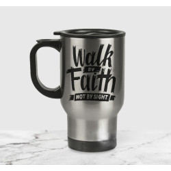 مج حراري -  لاننا بالايمان نسلك لا بالعيان