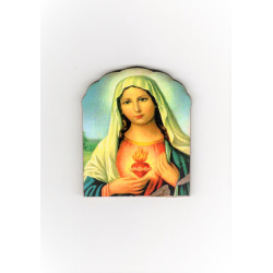 مغناطيس - قلب مريم الطاهر 