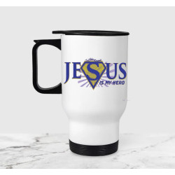 مج حراري - يسوع هو البطل الخارق