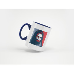 مج - صورة المسيح - ملون من الداخل