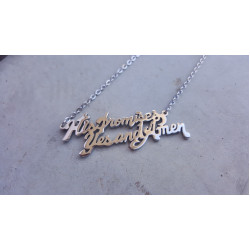 سنسال ستانلس - وعوده نعم وامين - فضي