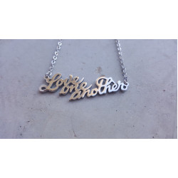 سنسال ستانلس - نحب بعضنا بعضا - فضي