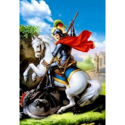 صور مار جريس - حجم صغير