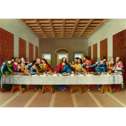 صورة العشاء الاخير - حجم كبير - موديل 2