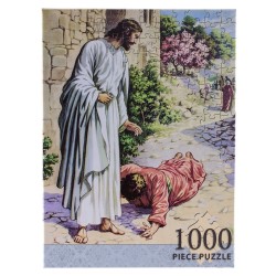 Puzzle 1000 - Jesus Friend Of Sinners
