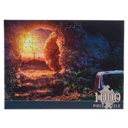 Puzzle 1000 - Resurrection