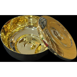 حق قربان ذهبي كبير 