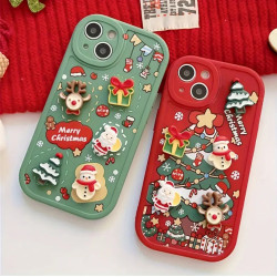  ( CHRISTMAS  ) حافظة هاتف محمول 